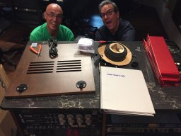 db sound crew francis and jeff